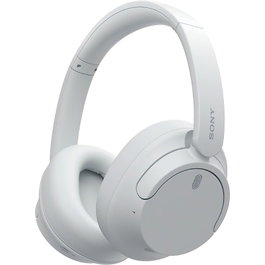 Sony Auriculares Inalámbricos WH-CH720N con Micrófono Bluetooth Blancos